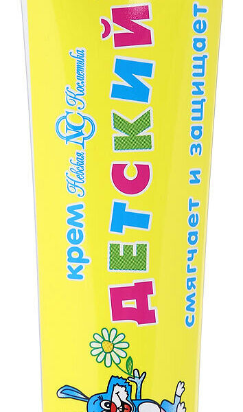 Крем детский Невская Косметика