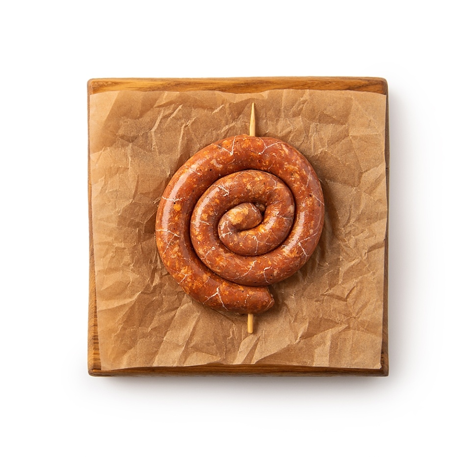 

Колбаски Венгерские из говядины и свинины охлажденные