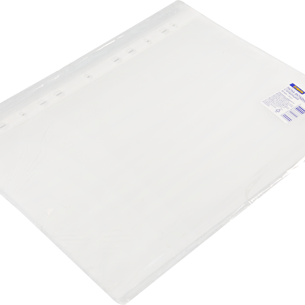 Папка-вкладыш ЛЕНТА А4 80мкм, 10шт