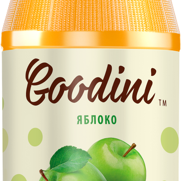 Сок Goodini Яблоко 750 мл