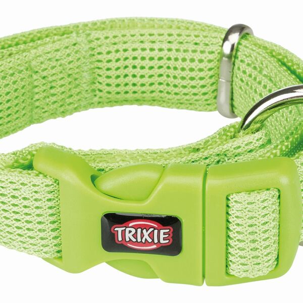 Comfort Soft Ошейник для собак всех пород яблочный 17–25х1,3 см