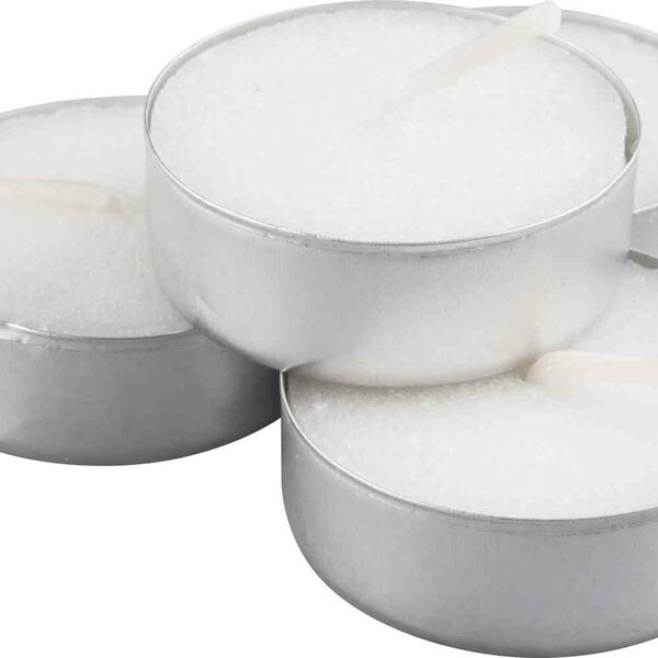 Набор чайных свечей 38 мм, 50 шт.