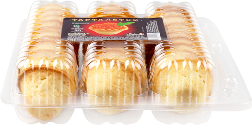 

Тарталетки Лиронас маленькие 220 г