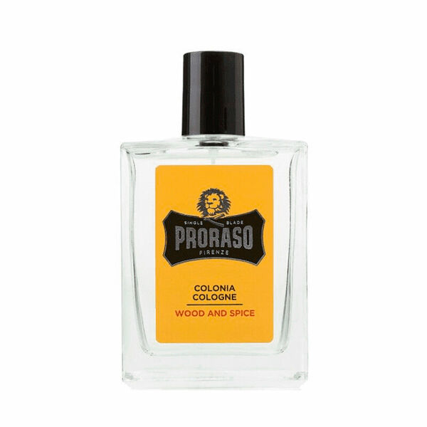 Одеколон Proraso Cologne Wood and Spice 100 мл