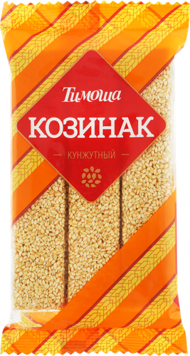 

Кунжутный козинак Тимоша 150 г