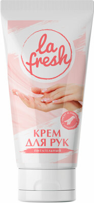 Крем для рук La Fresh питательный 70 мл