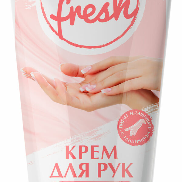 Крем для рук La Fresh питательный 70 мл