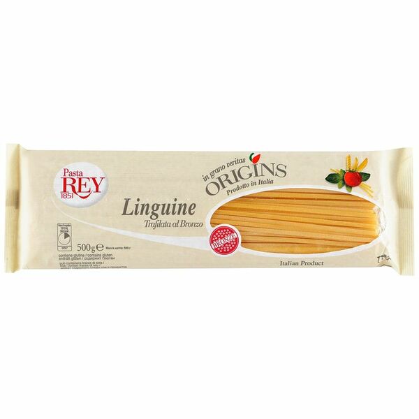 Макароны PASTA REY Spaghetti