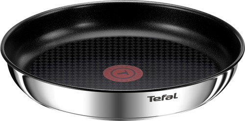 

Сковорода TEFAL Ingenio Emotion 24см, нержавеющая сталь, индукция Арт. L6390472