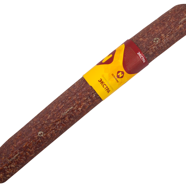 Колбаса ПАПА МОЖЕТ Экстра с/к вес 