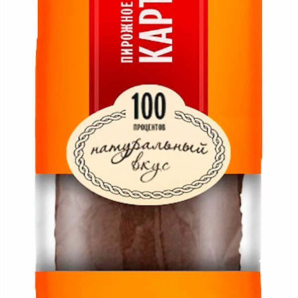 Пирожное Кондитерская Прохорова картошка 70 г