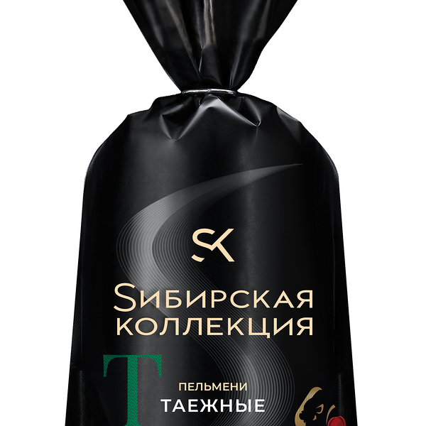 Пельмени Таежные ТМ Sибирская коллекция