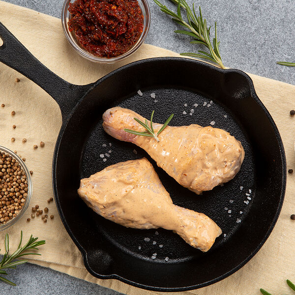 Голень куриная в маринаде с аджикой МясновЪ от КуулКлевер