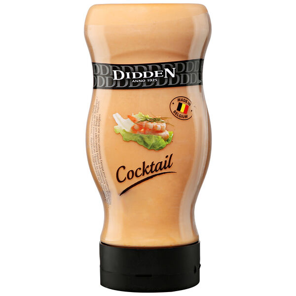 Соус Didden Коктейльный