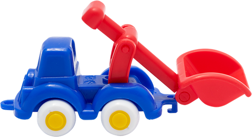 

Игрушка Viking Toys Модели спецтехники мини 1 шт дизайн в ассортименте