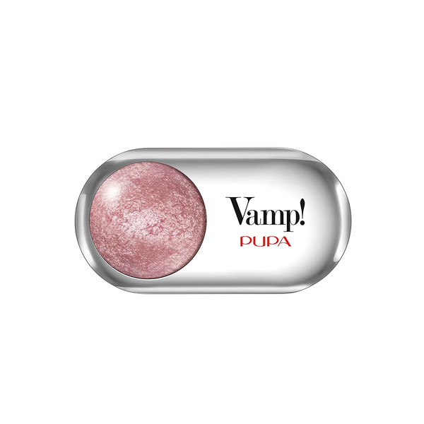 Тени для век Pupa VAMP! WET&DRY т.105 Райский розовый