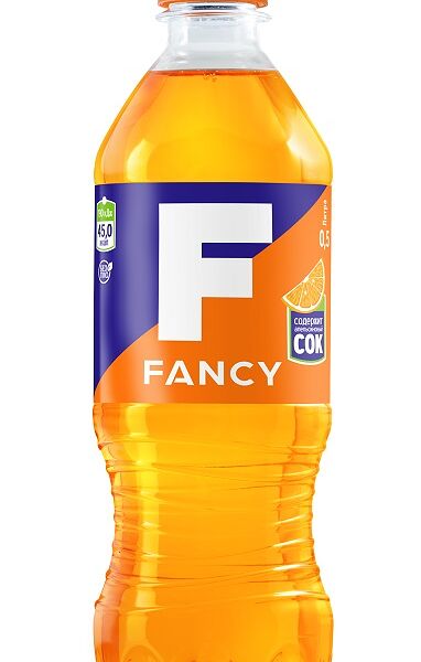 Напиток Fancy газированный 0.5л