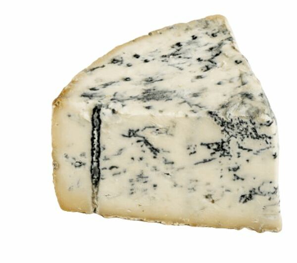 Сыр Кубанская Звёздочка Рокфорини с голубой плесенью 50%