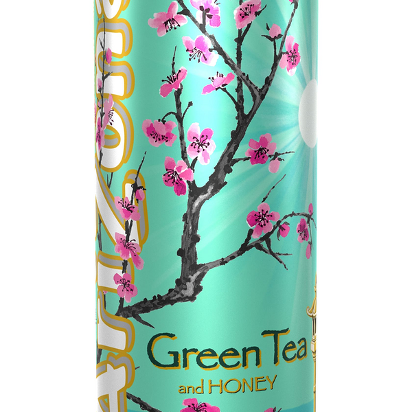 Напиток Arizona Green Tea Honey