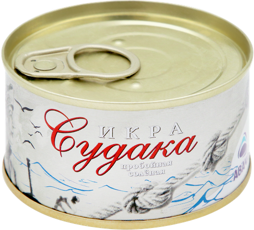 

Икра судака АВАЧА, 130г