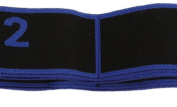 Эспандер эластичный для фитнеса ACTIWELL 90 см