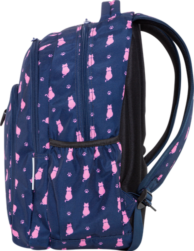 

Рюкзак CoolPack Strike L Navy Kitty 26л 44х32х15 см