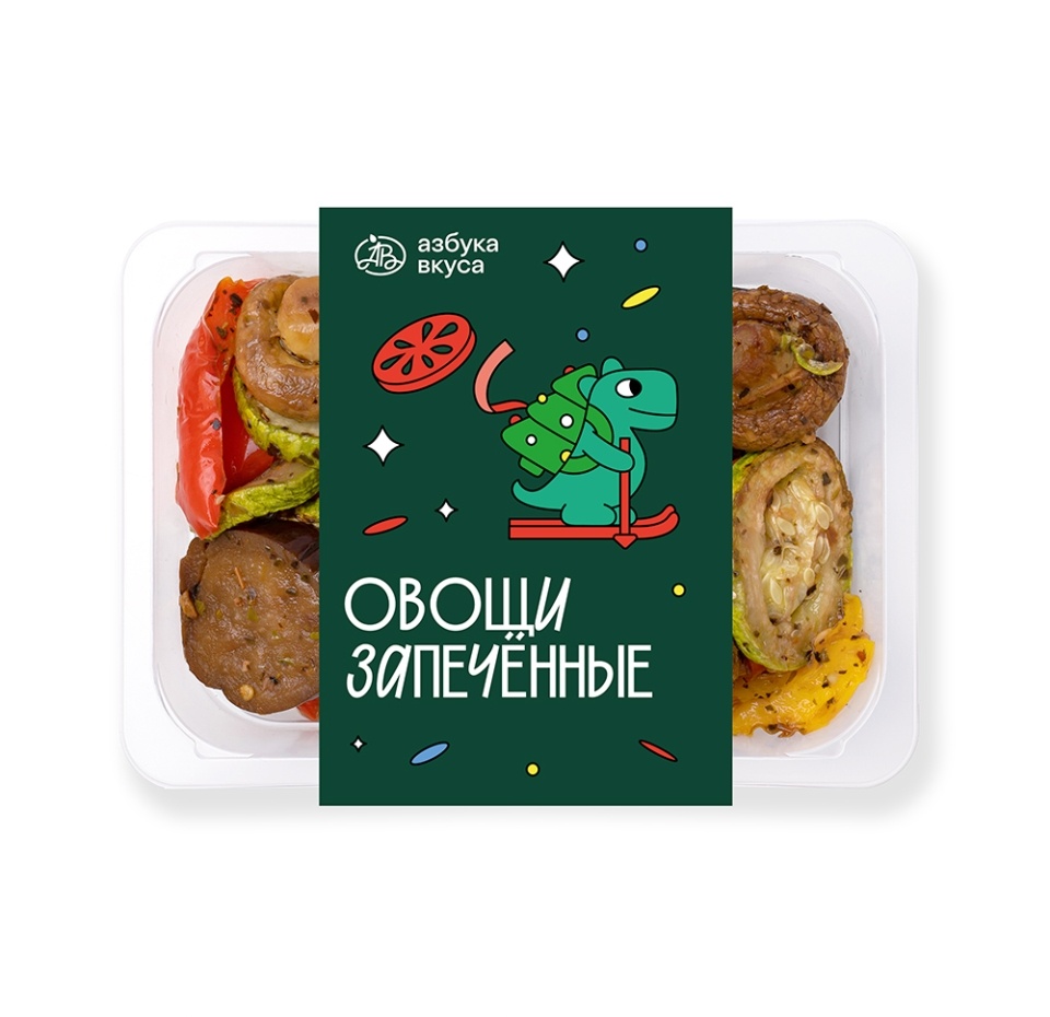 

Овощи запеченные «Уже готово» 400г, Россия