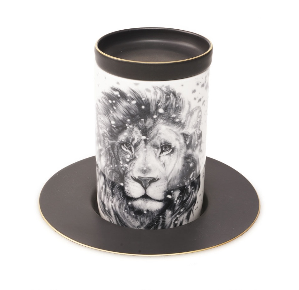 

Подарочный набор Тотем Лев, Императорский фарфоровый завод, Россия