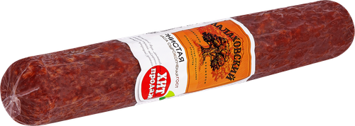 

Колбаса МК МАЛАХОВСКИЙ Зернистая с/к кат.Б ГОСТ вес