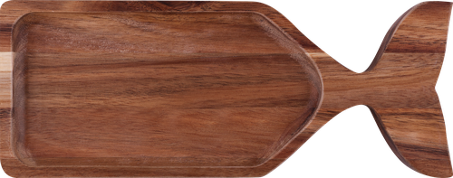 

Менажница Homeclub Fish 25 х 10 х 2 см