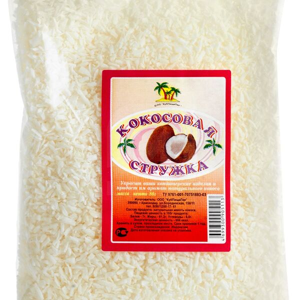 Кокосовая стружка