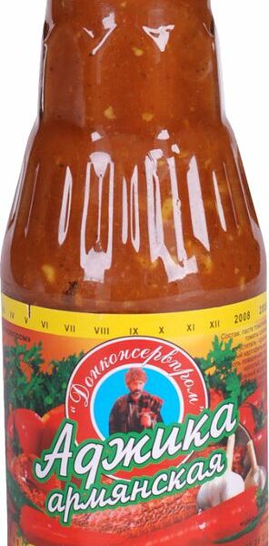 Аджика Донконсервпром Армянская 340г