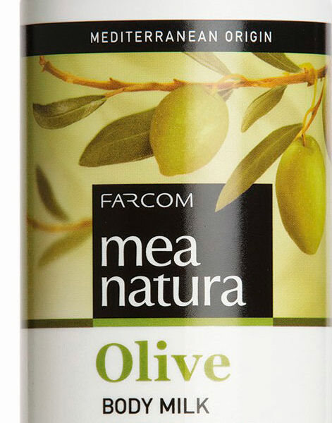 Молочко для тела Farcom олива 250 мл