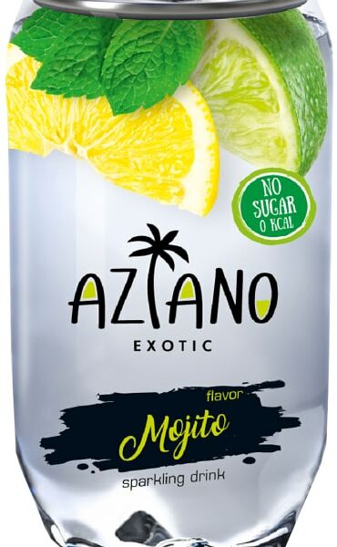 Напиток Aziano Мохито 350мл
