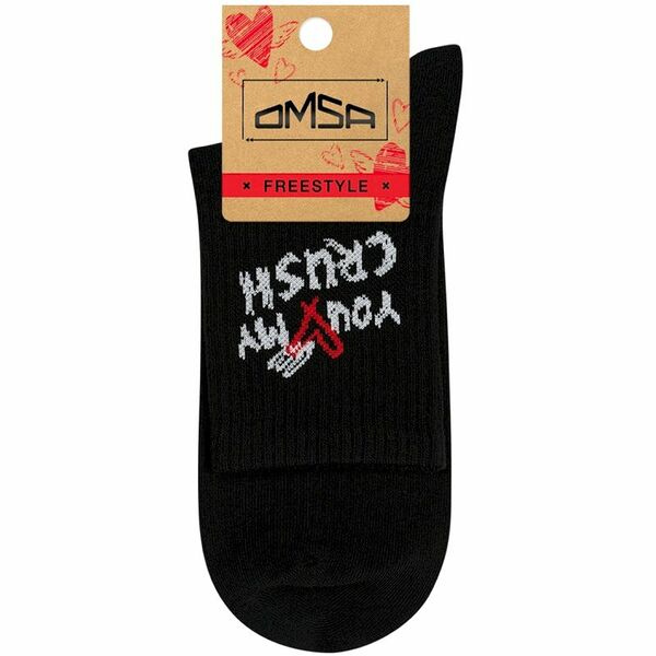 Носки Omsa Freestyle 611 унисекс р39-41 в ассортименте