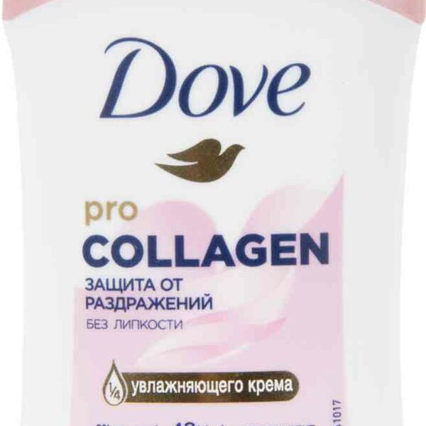 Антиперспирант-стик женский DOVE Pro-Collagen