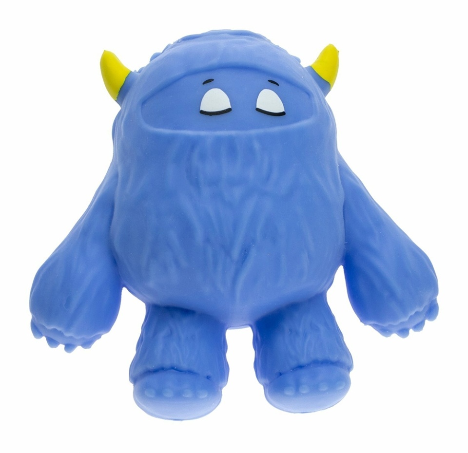 

Игрушка-тянучка 1Toy Крутой замес Йети 12 см цвет в ассортименте 1 шт.