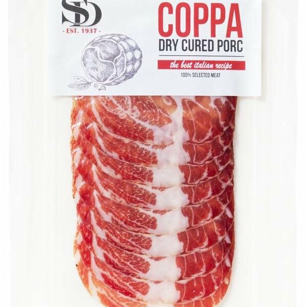 Шейка сыровяленая Сытный Дом Coppa