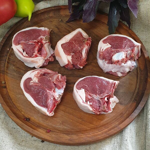 Баранье седло ЛМ