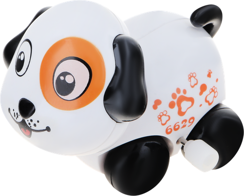 

Игрушка заводная Собачка