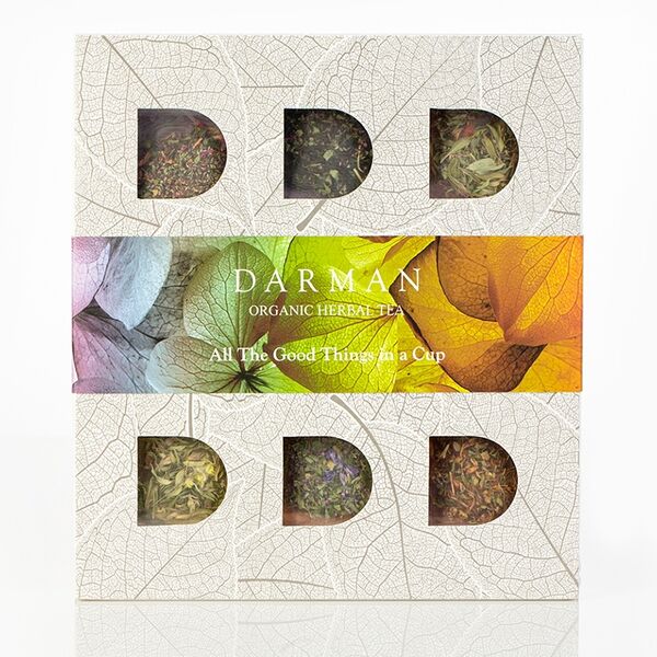 Чайный набор Darman 