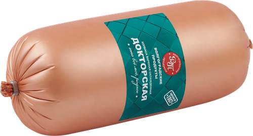 

Колбаса Волгоградский мясокомбинат Докторская вареная в/с вес