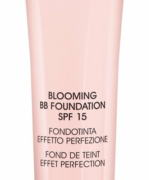 NAJ OLEARI Blooming BВ Foundation Тональный BB-крем SPF 15, 30 мл, 05