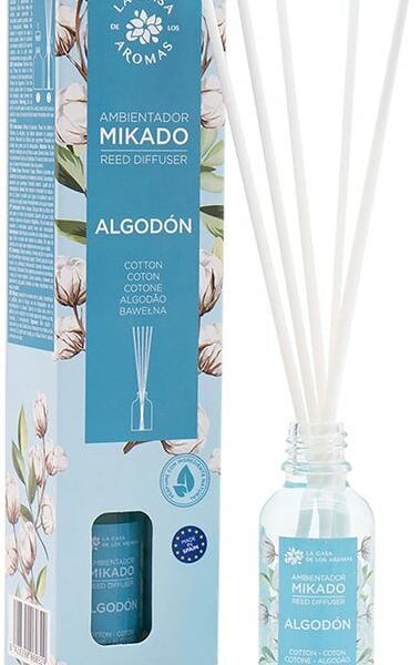 Ароматизатор воздуха Mikaromas Хлопок 95мл