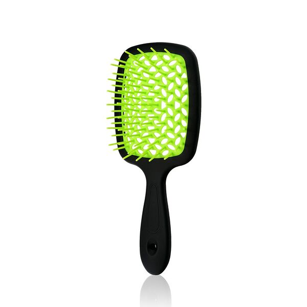 Массажная расческа Ameli вентиляционная, для бережного ухода за волосами