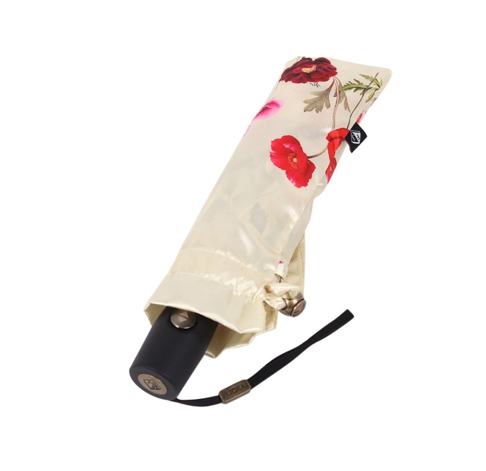 

Зонт женский Flioraj MAGIC FLOWERS автомат 3 сложения арт.23144 FJ Premium, Китай