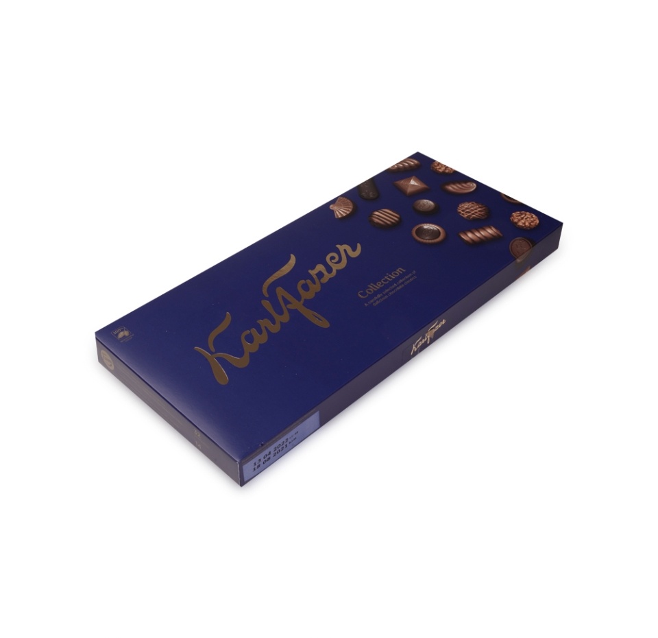 

Набор конфет Karl Fazer Collection шоколадное ассорти 275 г