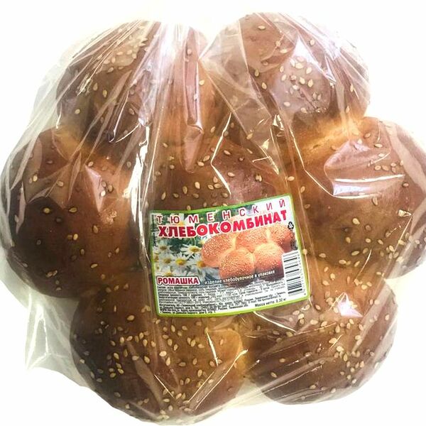 Ромашка Тюменский хлебокомбинат 320 г