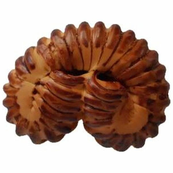 Булочка сдобная со вкусом клубники, 100г