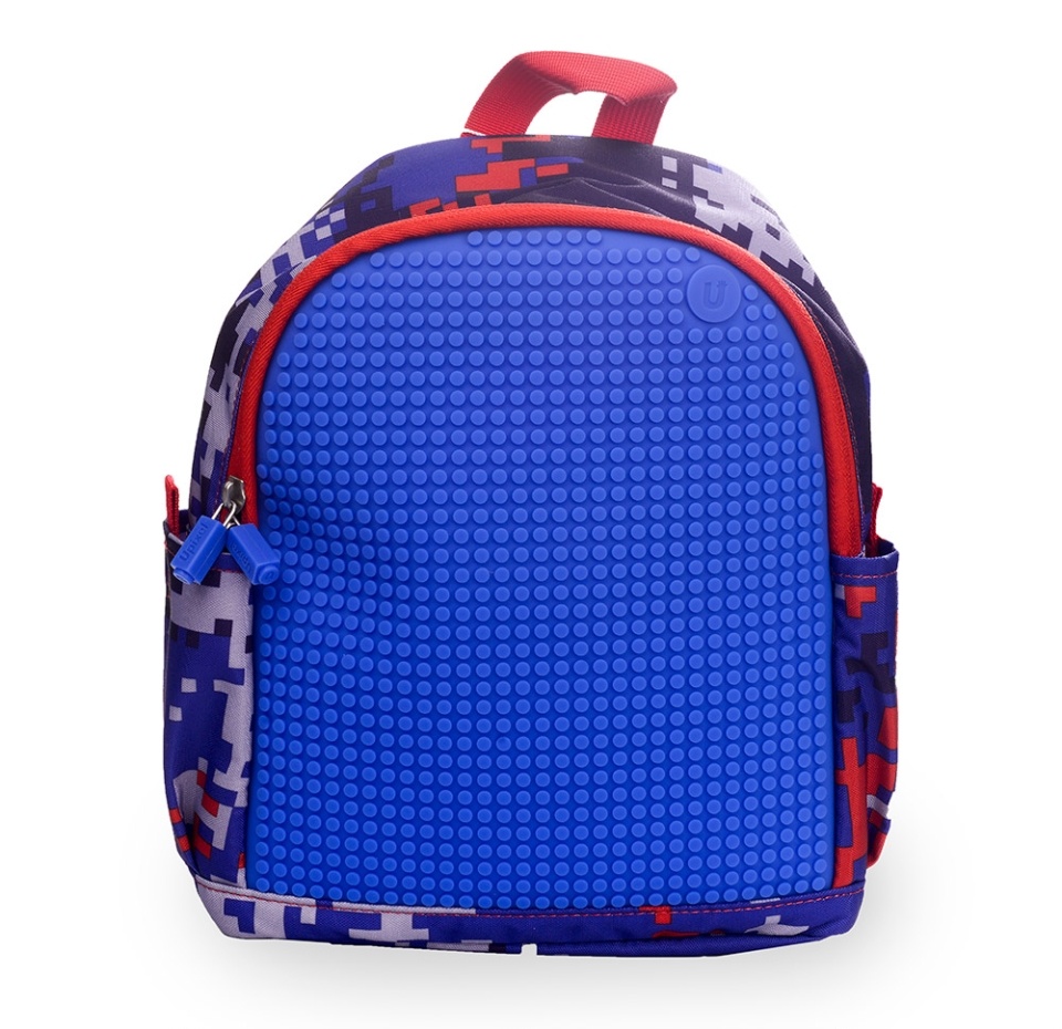 

Рюкзак школьный UPixel Dream High Kids Daysack синий Китай